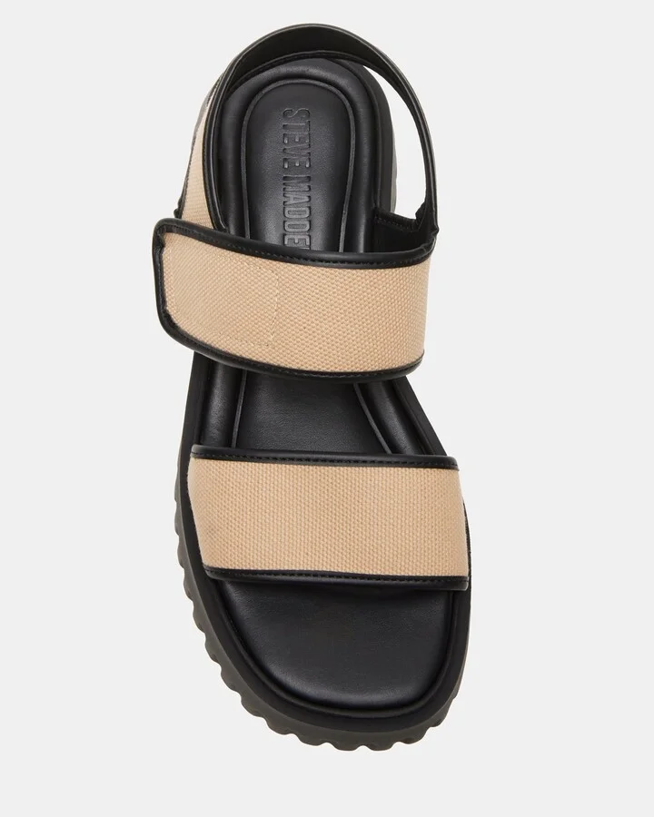 Grover Black/tan - Image 5