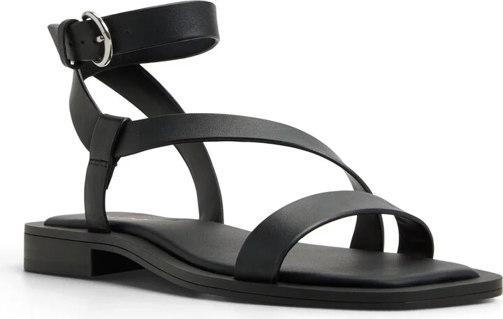 Grugar Ankle Strap Sandal