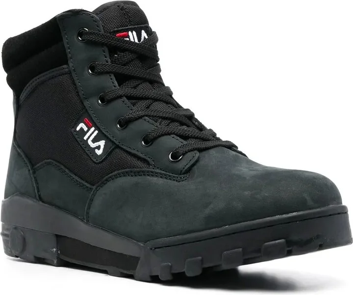 Grunge II lace-up boots - Image 2