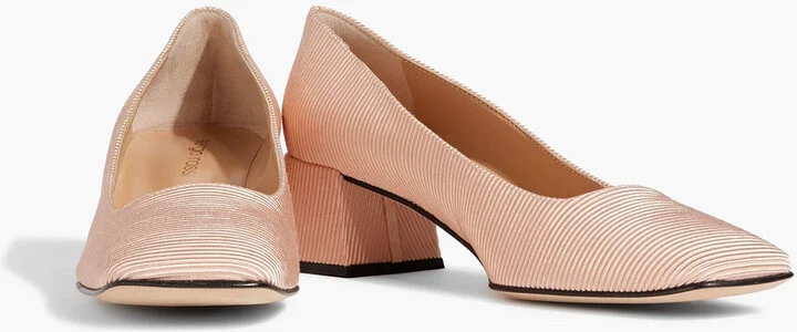 Gruppo 45 ottoman pumps - Image 5
