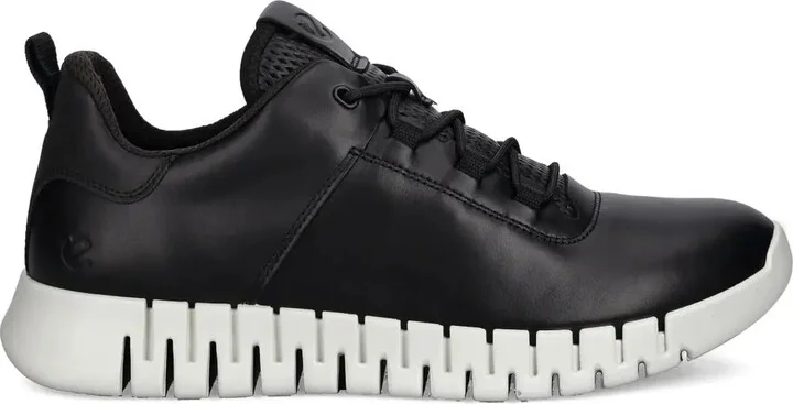 Gruuv leather sneakers