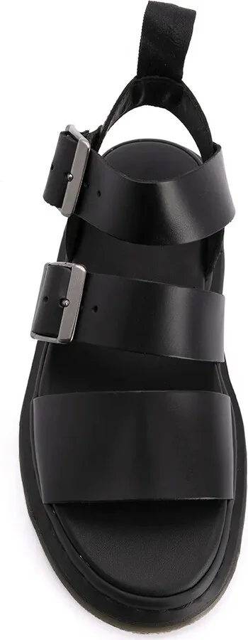 Gryphon strap sandals - Image 4