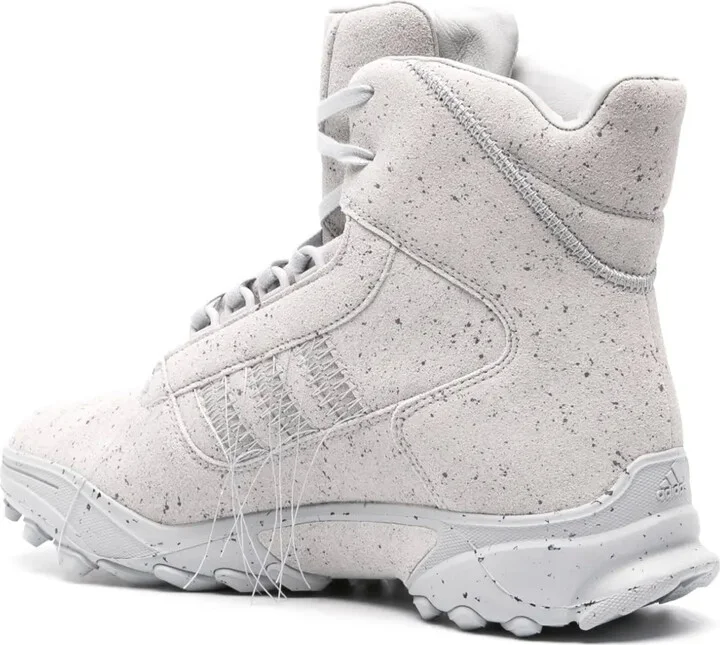 GSG9 fringed leather sneakers - Image 3