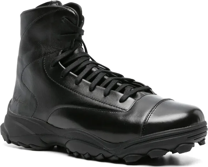 GSG9 leather sneakers - Image 2