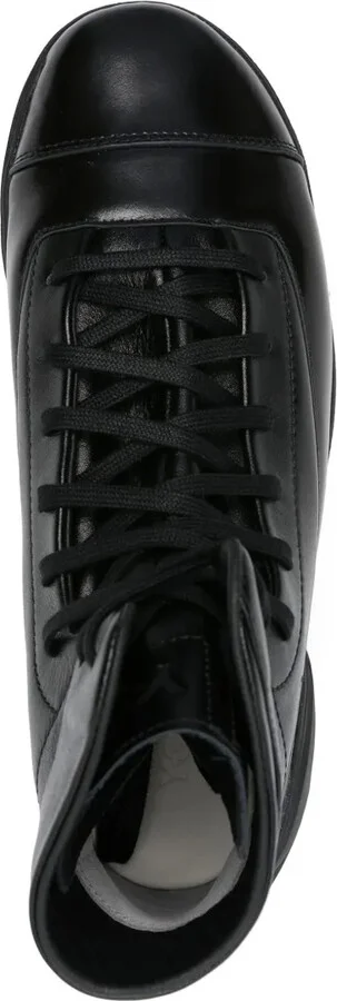 GSG9 leather sneakers - Image 4