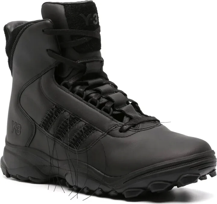 GSG9 leather sneakers - Image 2