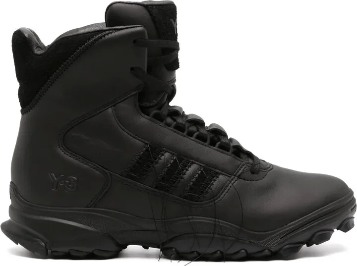 GSG9 leather sneakers
