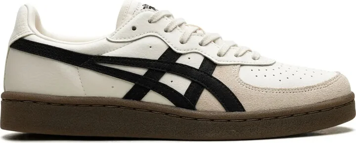 GSM "Cream Black" sneakers