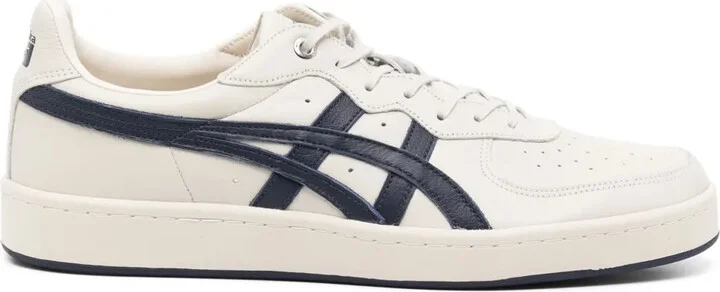 Gsm Sd leather sneakers