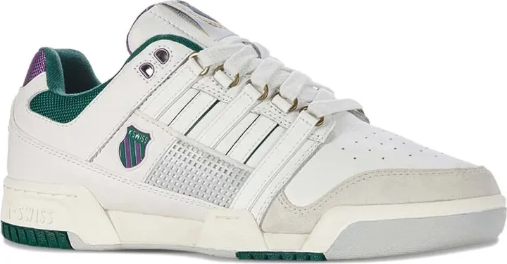 Gstaad leather sneakers - Image 2