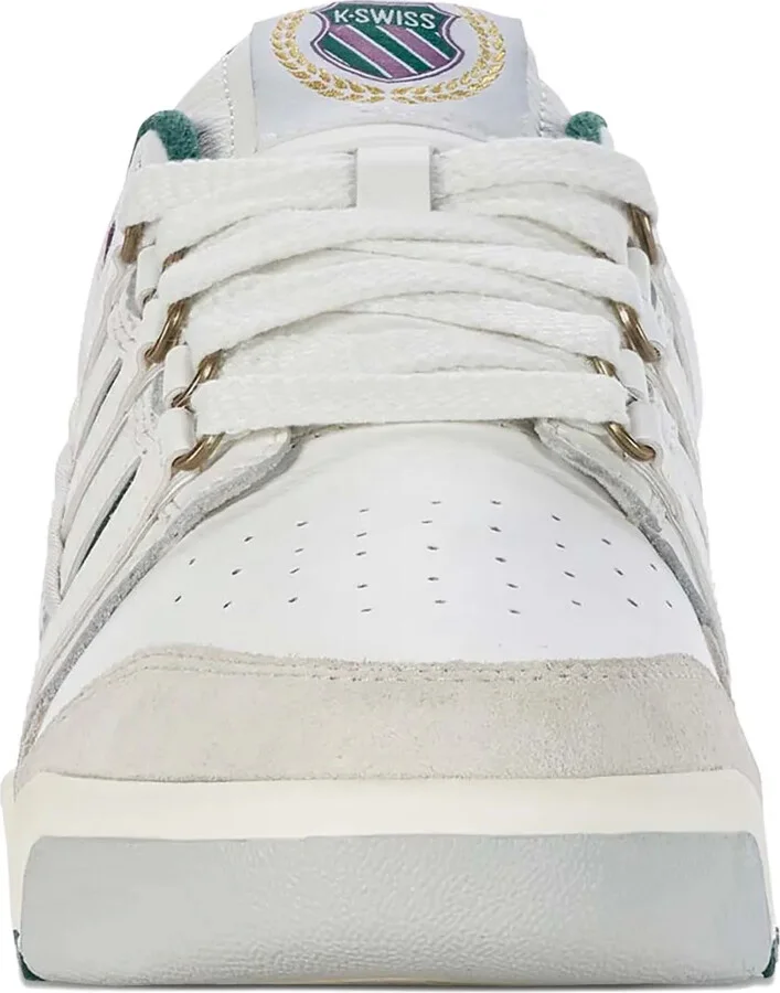 Gstaad leather sneakers - Image 4