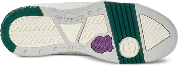 Gstaad leather sneakers - Image 5