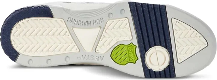 Gstaad leather sneakers - Image 5