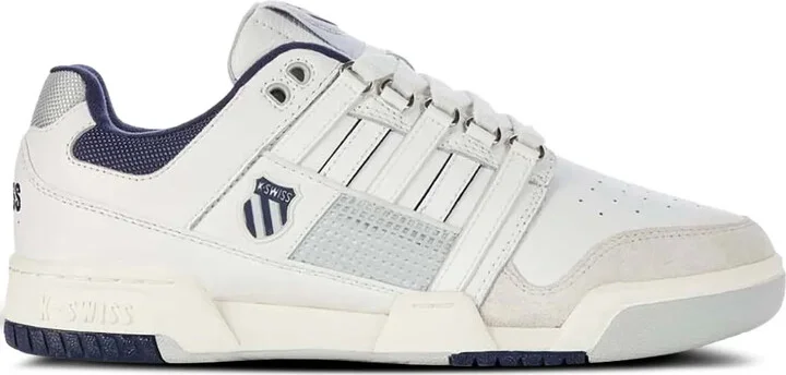Gstaad leather sneakers