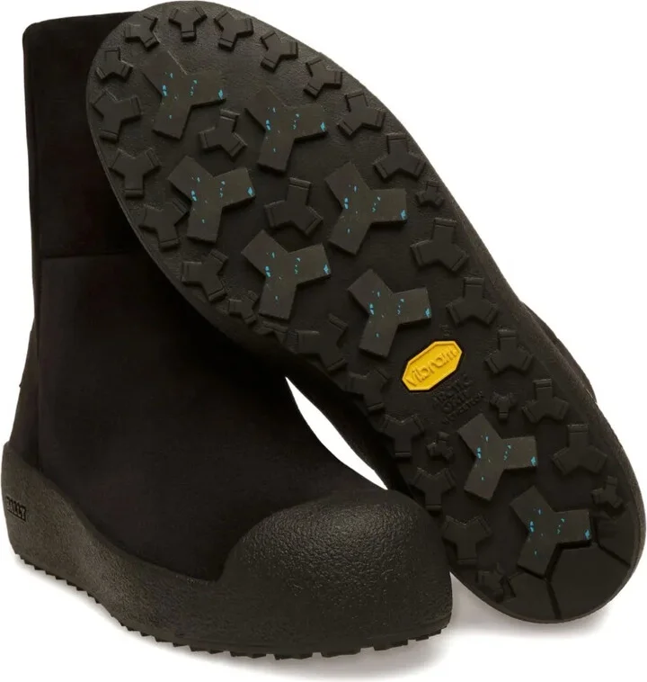 Gstaad suede leather snow boots - Image 2