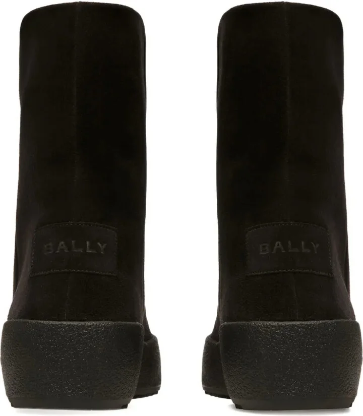 Gstaad suede leather snow boots - Image 3
