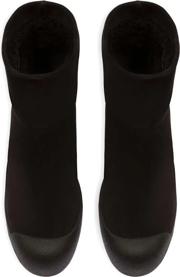Gstaad suede leather snow boots - Image 4