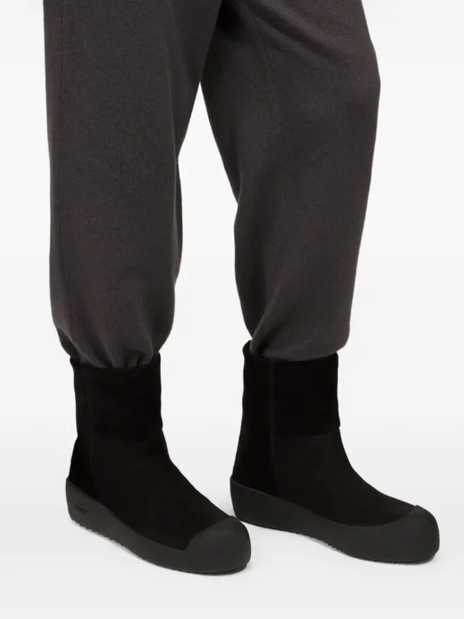 Gstaad suede leather snow boots - Image 5