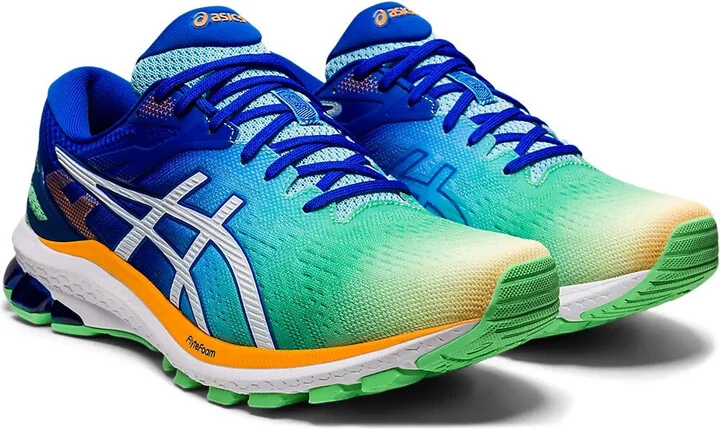 GT-1000 10 1011B276.301 Sneakers Mens US 12.5 Multi Running Shoes EEE4054