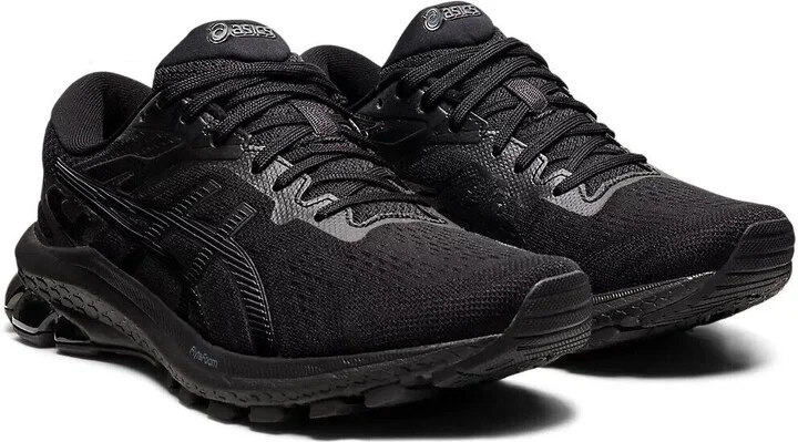 Gt-1000 10 1012A879.006 Sneakers Women's US 5 Black Running Shoes EEE3744 (Black,5)