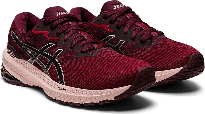GT-1000 11 1012B197.601 Sneaker Women's Cranberry Flytefoam Running Shoes