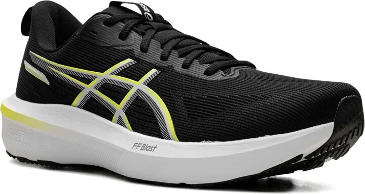 GT 1000 14 "Black/Citron" sneakers - Image 2