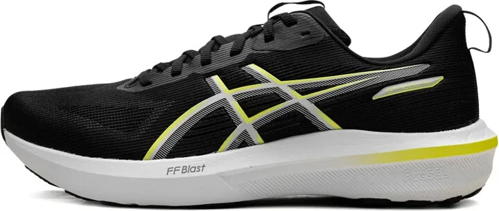 GT 1000 14 "Black/Citron" sneakers - Image 4