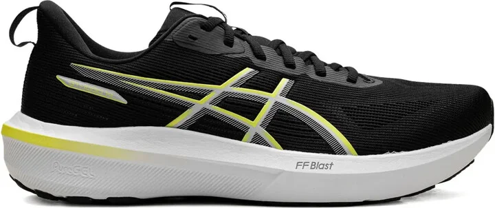GT 1000 14 "Black/Citron" sneakers