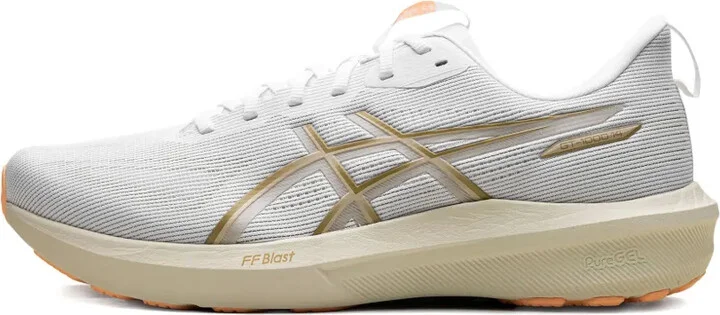 GT 1000 14 "White/Lemongrass" sneakers - Image 4