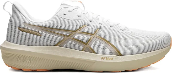 GT 1000 14 "White/Lemongrass" sneakers