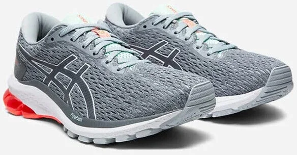 GT-1000 9 1012A651-021 Sneakers Womens US 11 Gray Running Shoes EEE4189