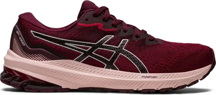 GT-1000 "Cranberry" sneakers