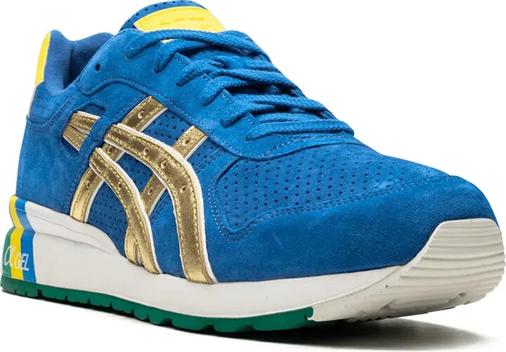 GT-2 "Brazil" sneakers - Image 2