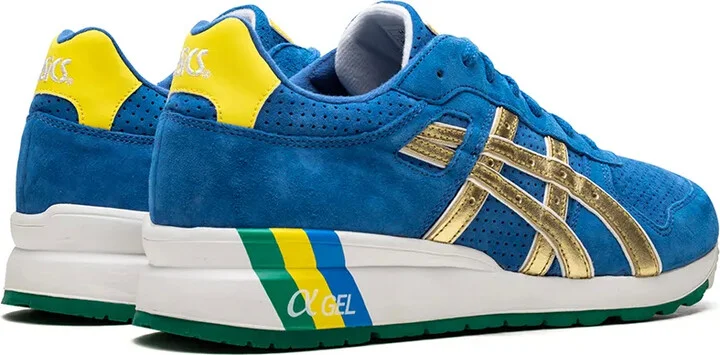 GT-2 "Brazil" sneakers - Image 3