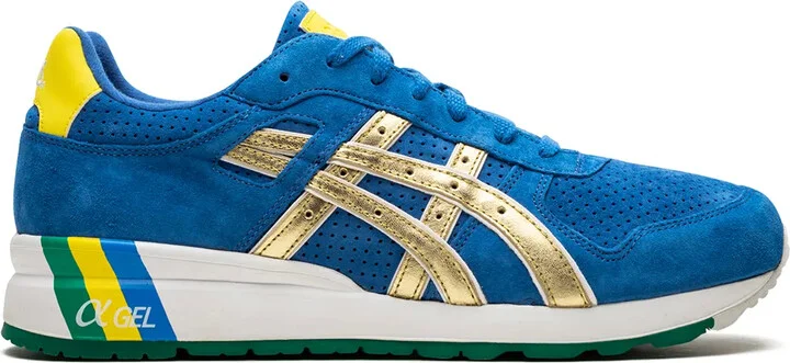 GT-2 "Brazil" sneakers