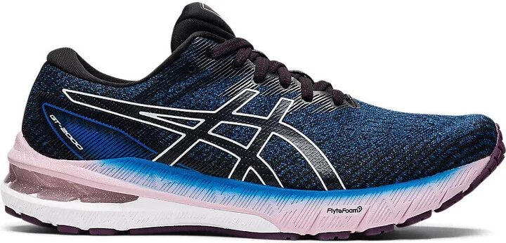 GT-2000 10 1012B044.402 Sneaker Women's US 5.5 Blue Running Shoes EEE2926