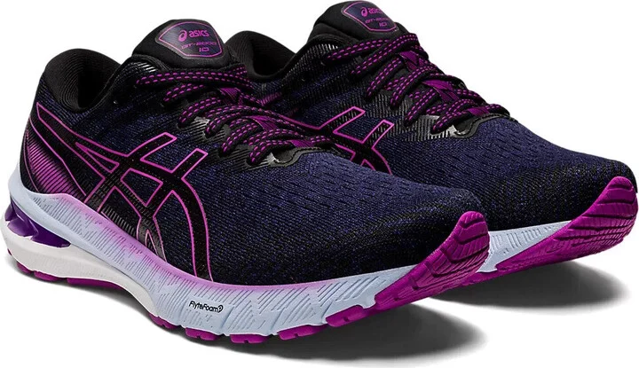 GT-2000 1012B045-404 Sneakers Women's US 6.5 Blue Running Shoes EEE4220