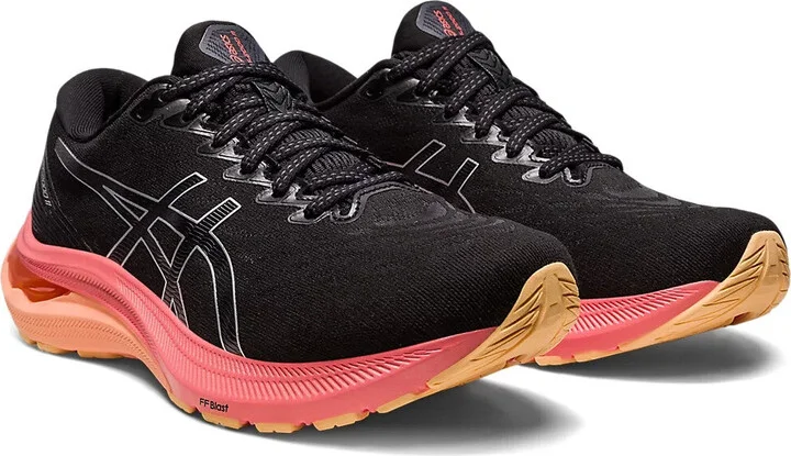 GT-2000 11 1012B303-006 Sneakers Womens US 6.5 Black Running Shoes EEE4321