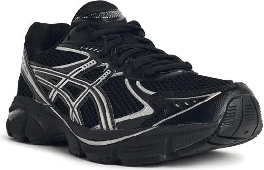 'gt-2160' Black Fabric Sneakers - Image 2