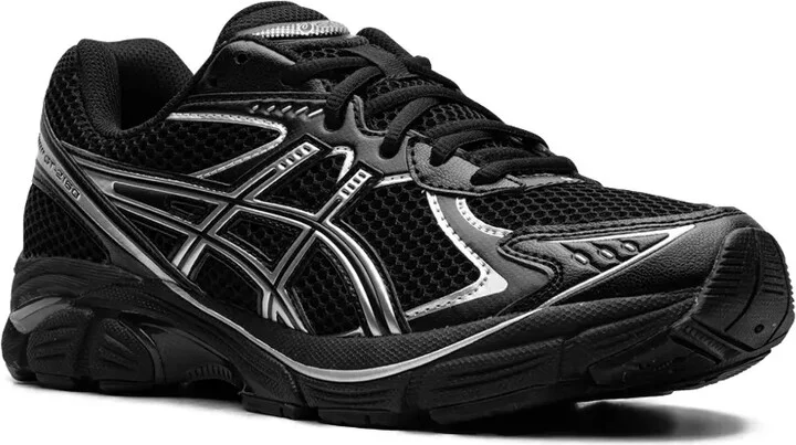 GT-2160 "Black/Pure Silver" sneakers - Image 2