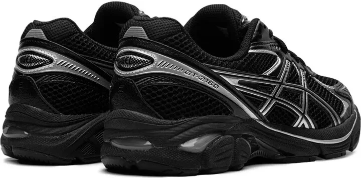 GT-2160 "Black/Pure Silver" sneakers - Image 3