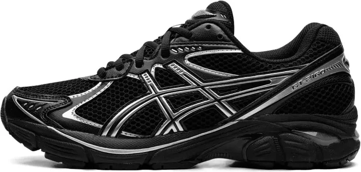 GT-2160 "Black/Pure Silver" sneakers - Image 5