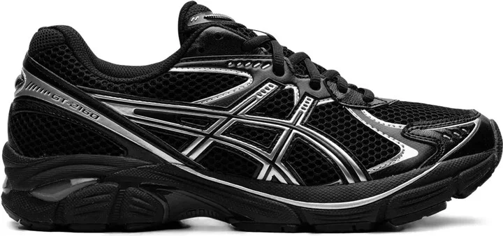 GT-2160 "Black/Pure Silver" sneakers