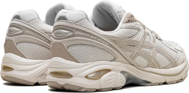 GT-2160 "Cream/Feather Grey" sneakers - Image 3