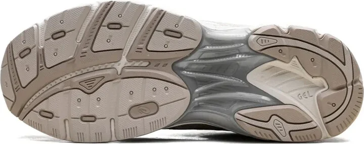 GT-2160 "Cream/Feather Grey" sneakers - Image 4
