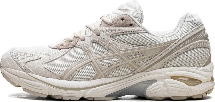 GT-2160 "Cream/Feather Grey" sneakers - Image 5