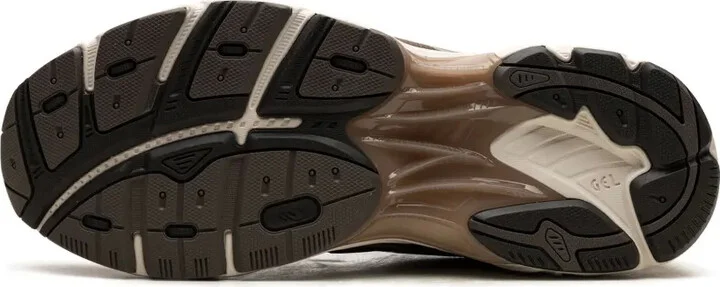 GT-2160 "Dark Taupe Purple" leather sneakers - Image 4