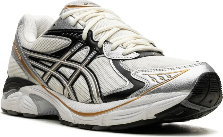 GT-2160 panelled sneakers - Image 2