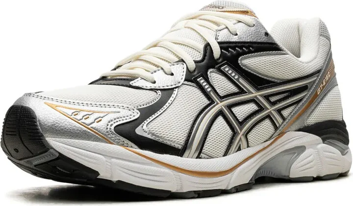 GT-2160 panelled sneakers - Image 3