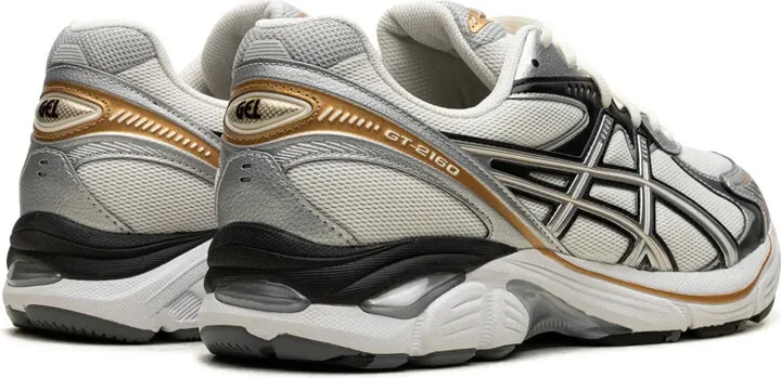 GT-2160 panelled sneakers - Image 4